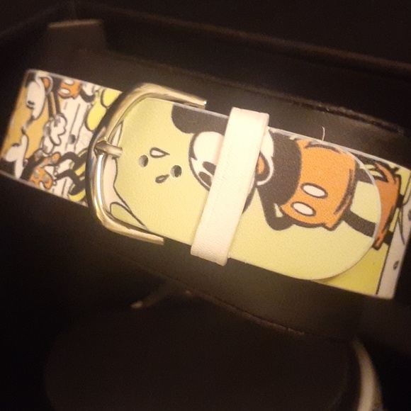 DISNEY AUTHENTIC MICKEY 2 PC SET NIB WATCH RARE - Picture 9 of 15